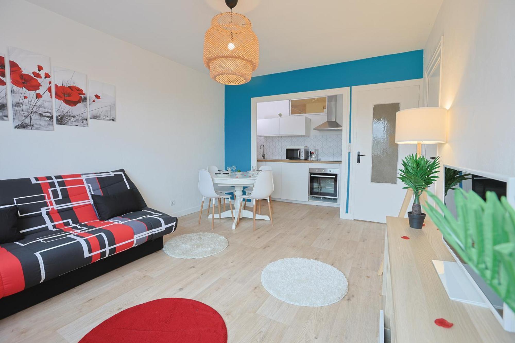 Evasion Pro & Fun A Saint-Etienne - Proche Hpl Apartment Exterior photo